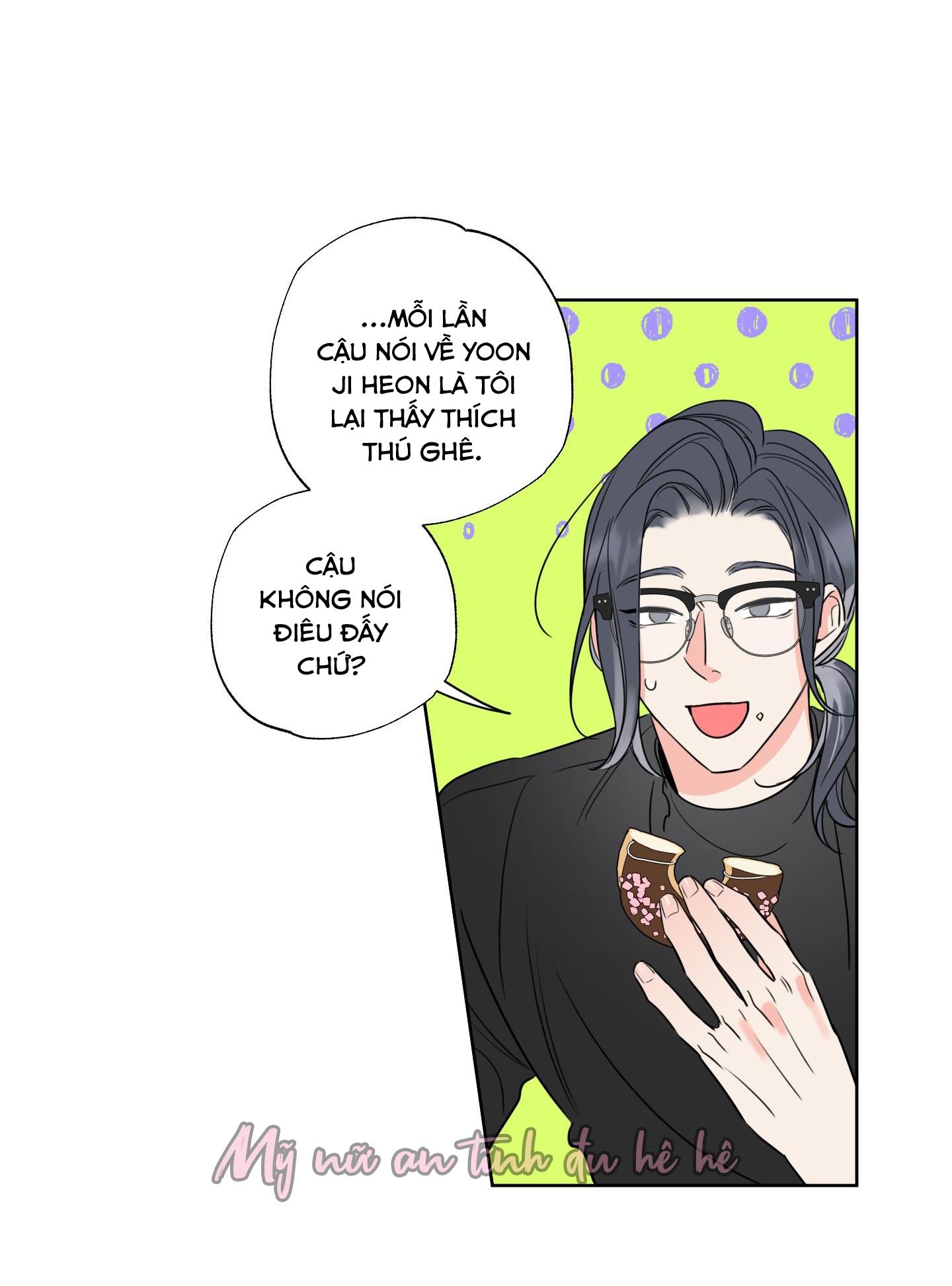 Honey Trouble - Chap 6