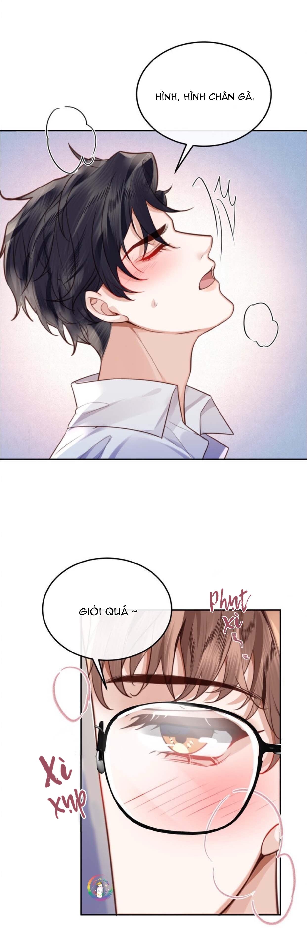Đặc Chế Cho Riêng Anh - Chap 52.1 - Trang 33
