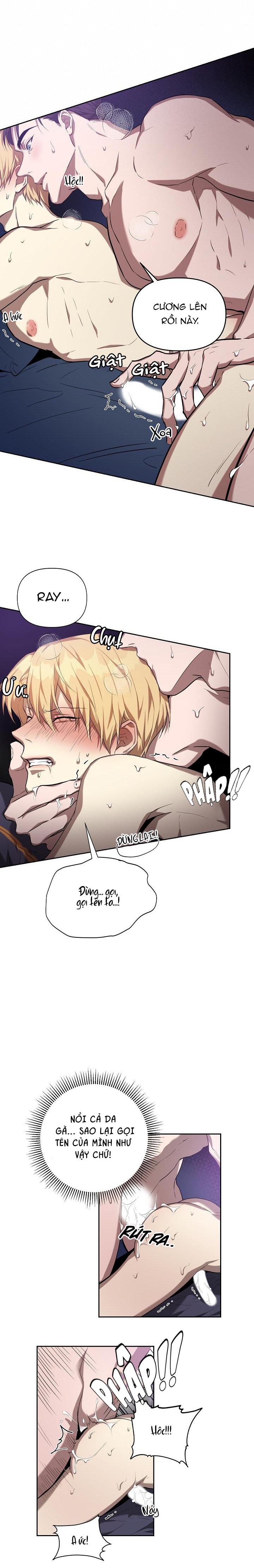 HAI ĐẤT NƯỚC, ĐẤT NƯỚC CỦA NÔ LỆ - Chap 16