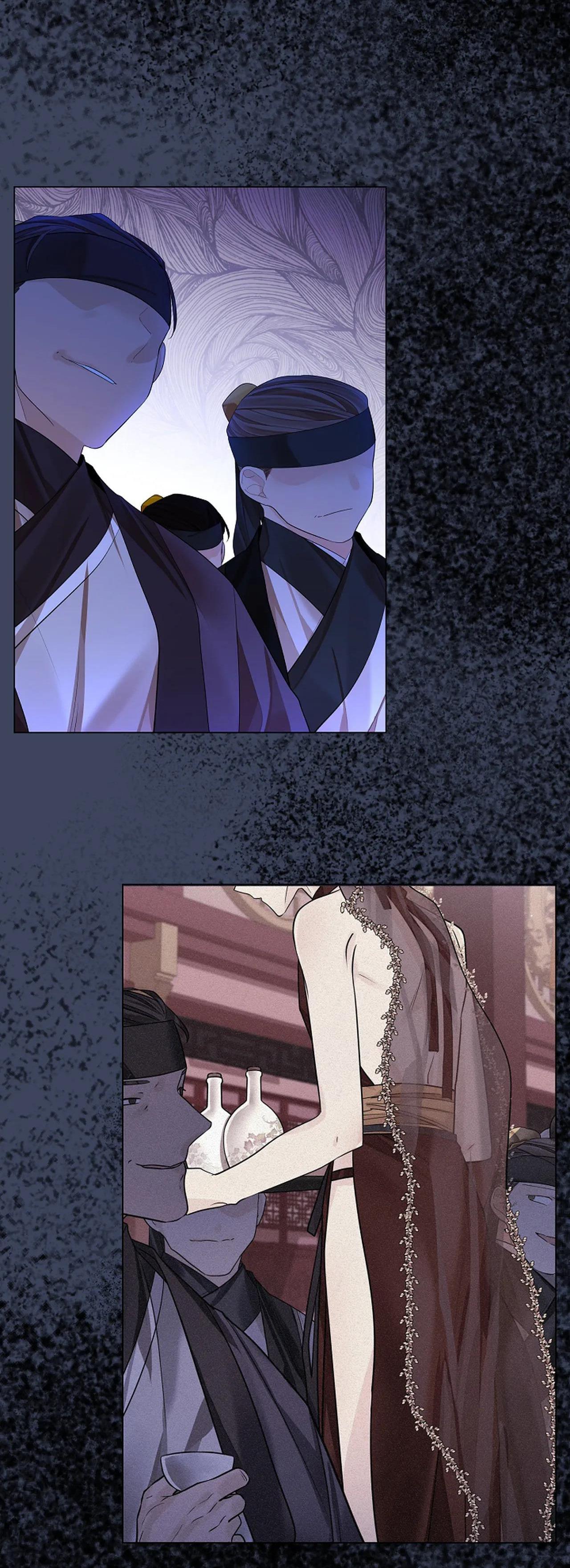 HOA GIẤY - Chap 48