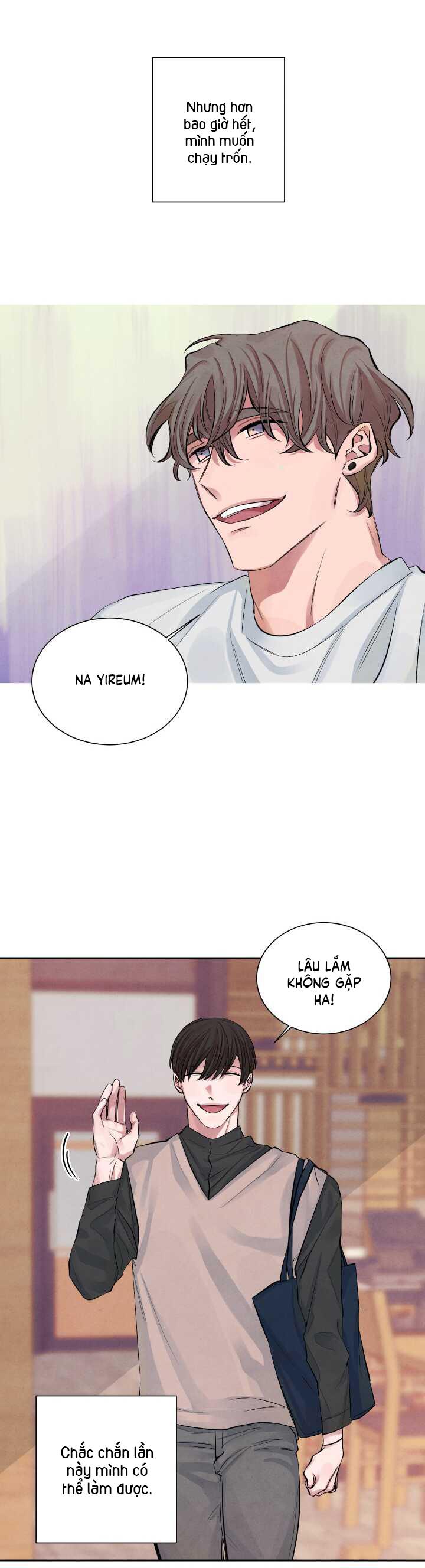 Âm Thanh Của San Hô - Chap 1