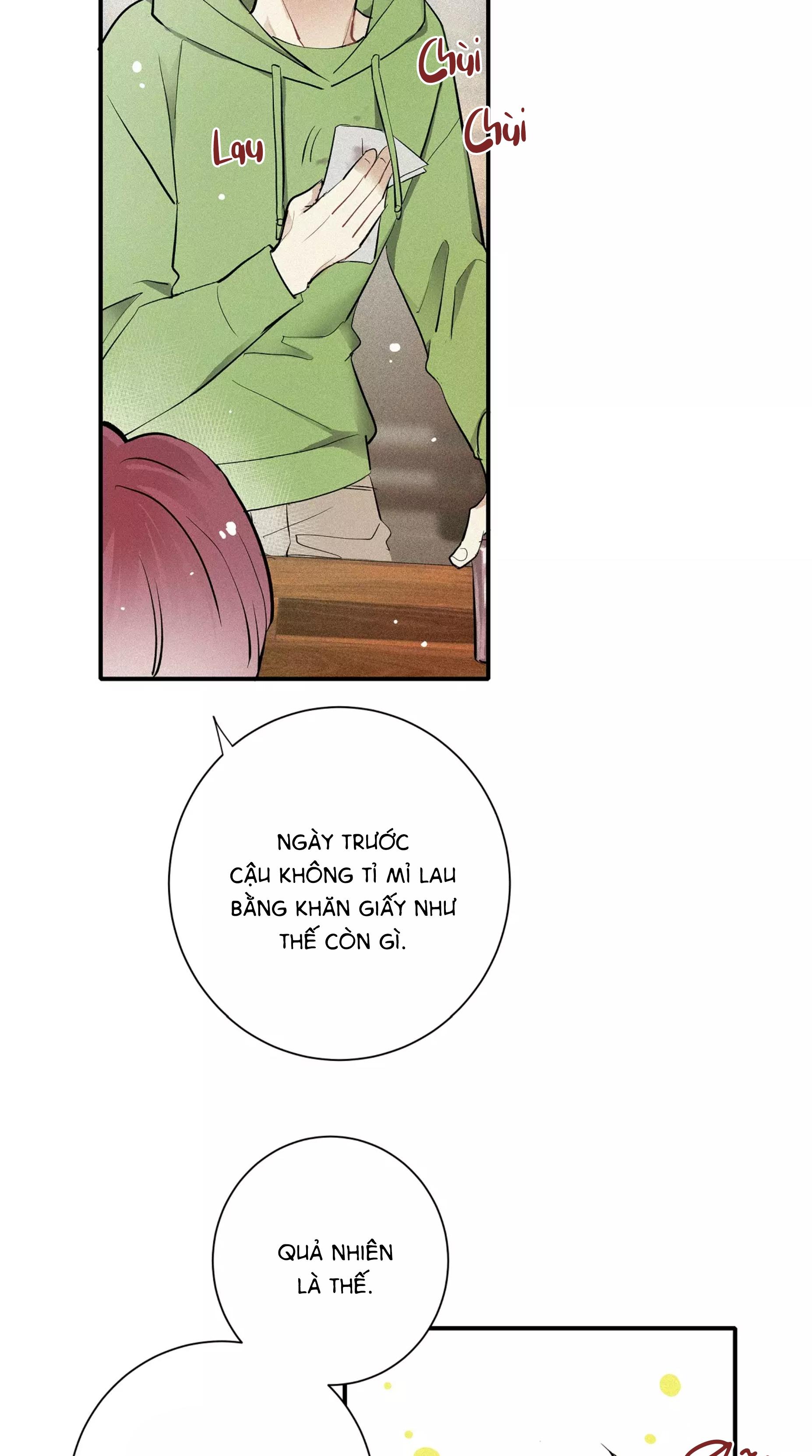 (CBunu) Tình yêu và danh vọng - Chap 16