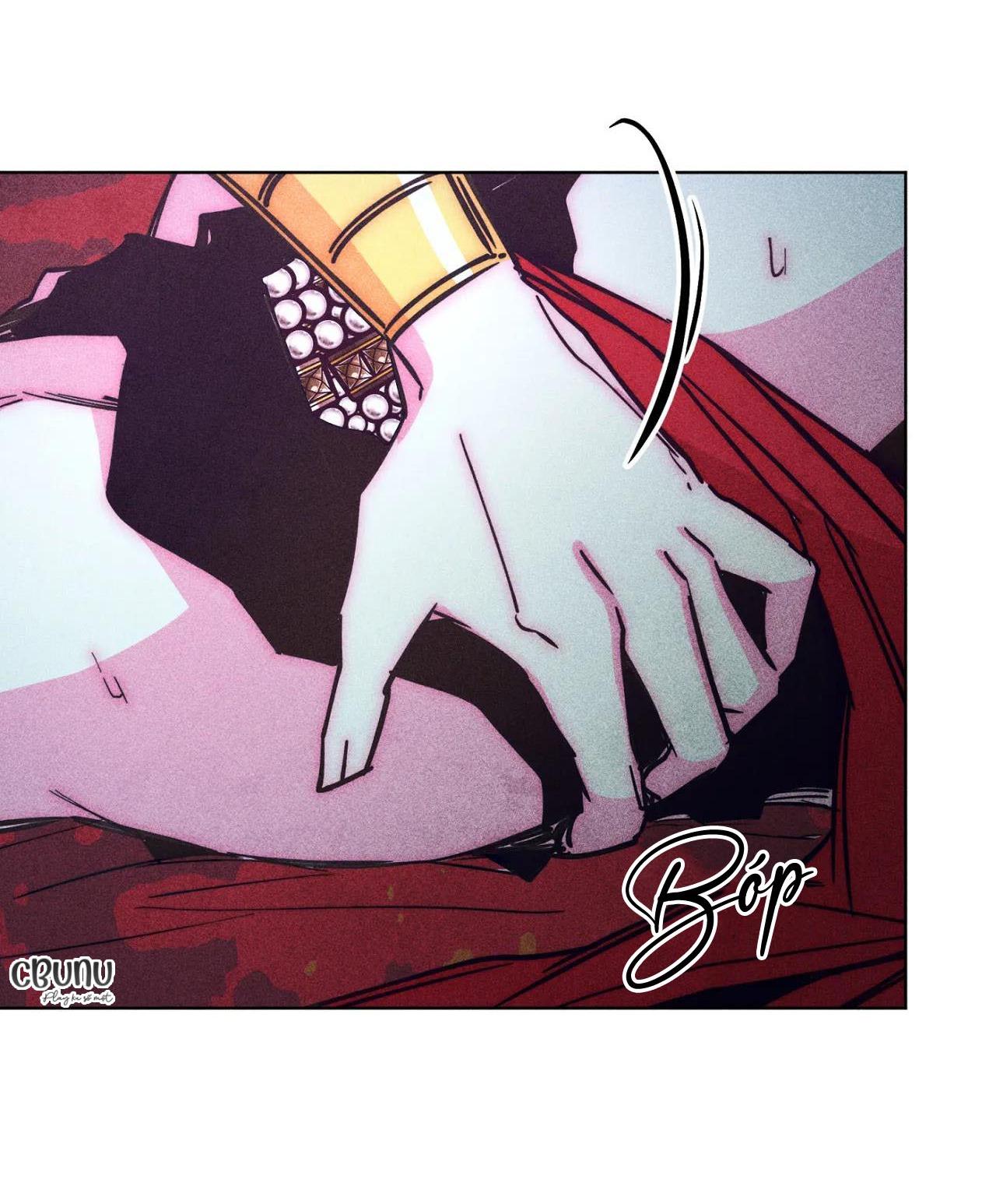 (CBunu) Làm vị cứu tinh thật dễ dàng - Chap 57