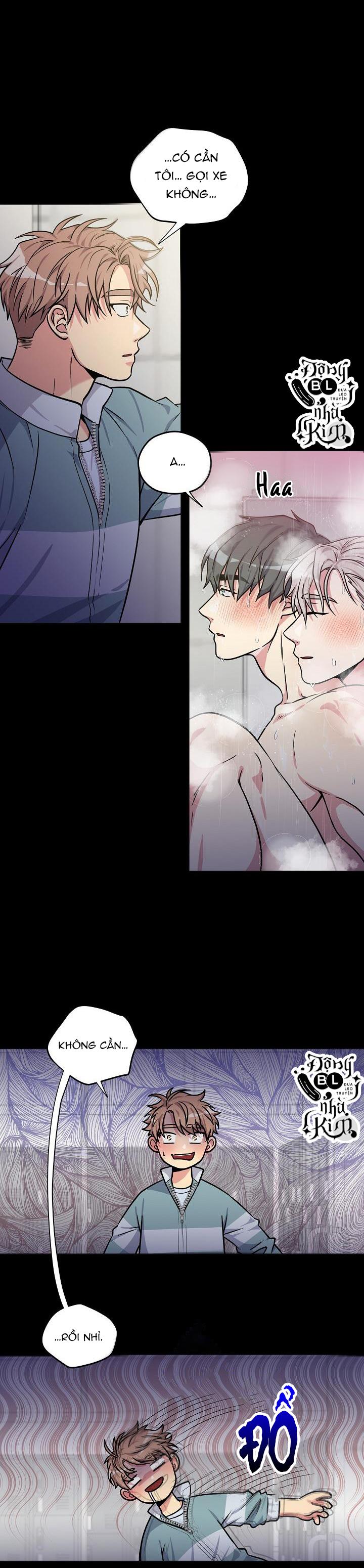 TUYỂN TẬP NHẤT THỤ ĐA CÔNG CỦA NHÀ KIM - Chap 16.1