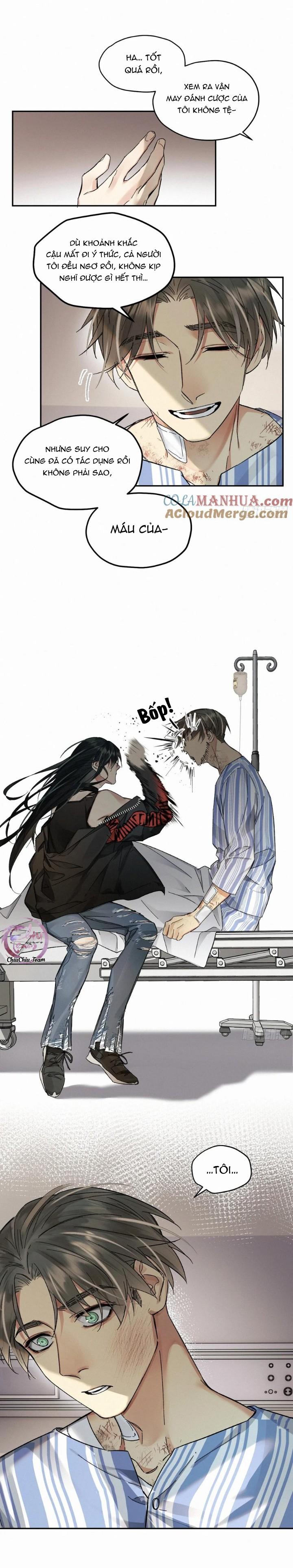 Antidote Poison - Chap 75