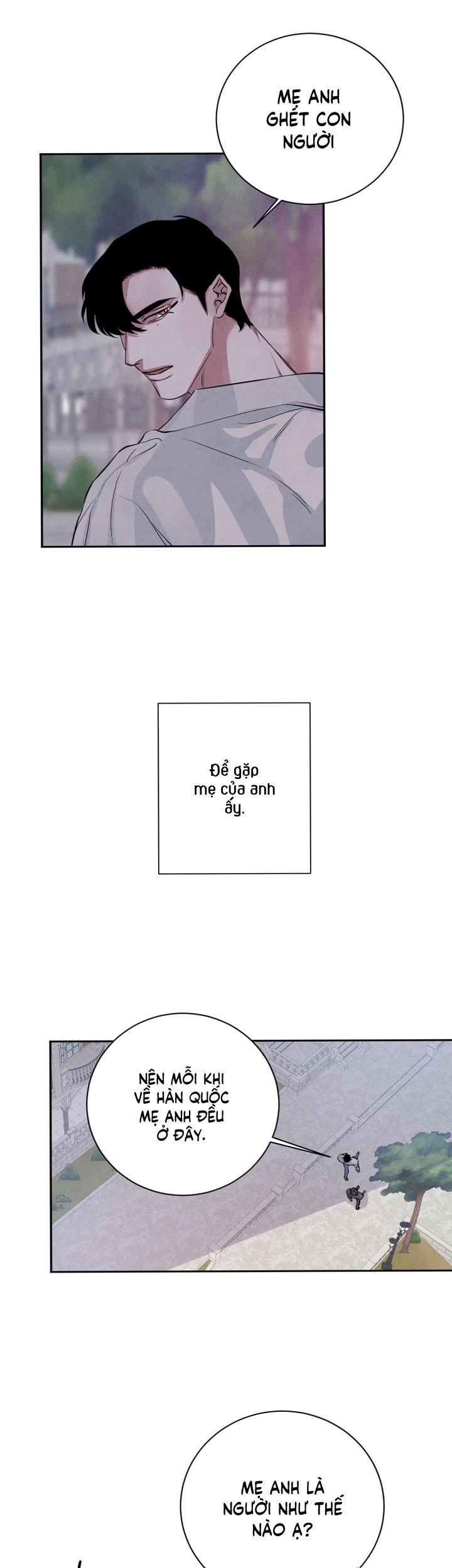 Âm Thanh Của San Hô - Chap 29