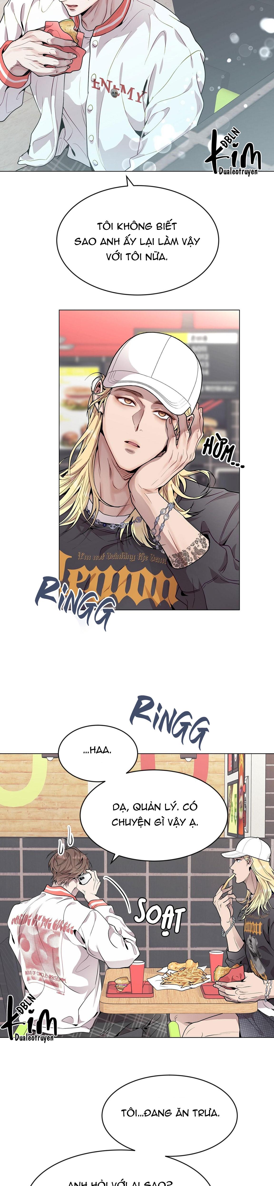 LỐI SỐNG ÍCH KỶ - Chap 21