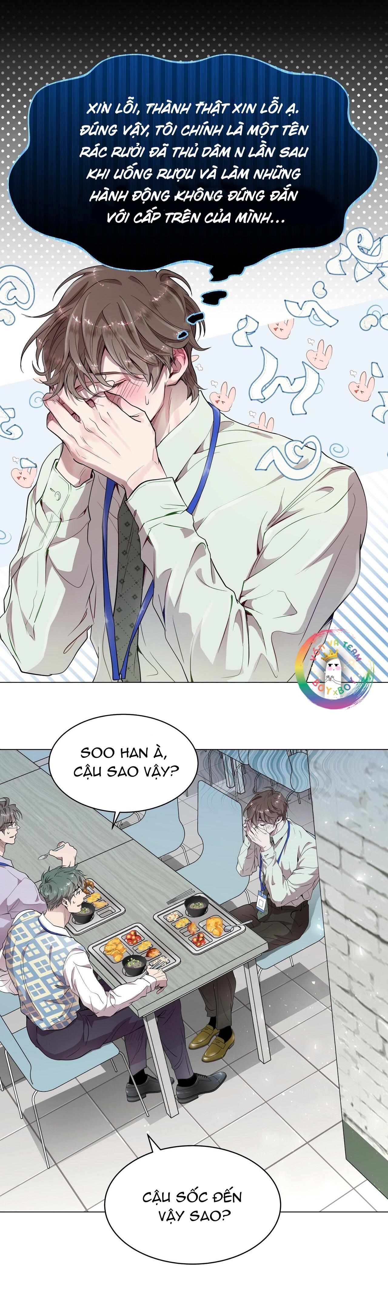 Vị Kỷ - Chap 12