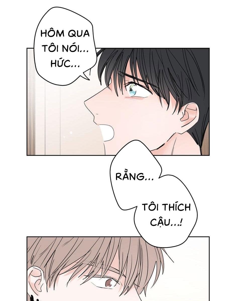 Tiền Bối, Chúng Ta Cần Nói Chuyện - Chap 22