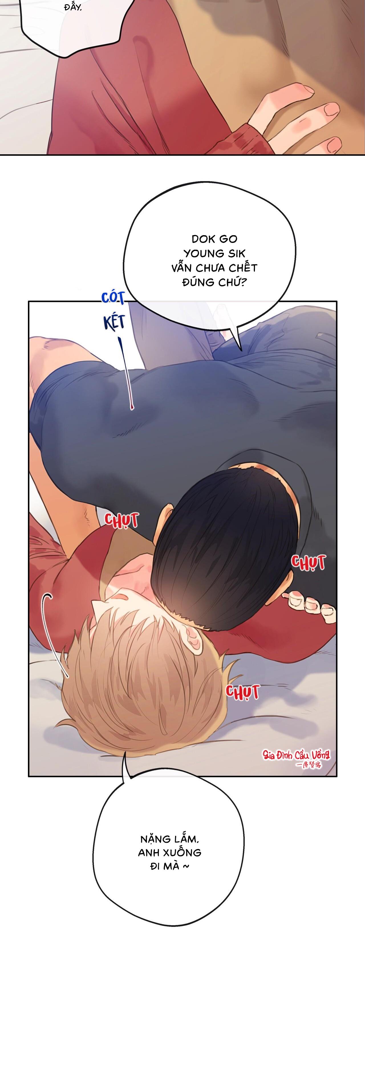 Đứng Yên, Nhúc Nhích Là Cứng Đó! - Chap 6