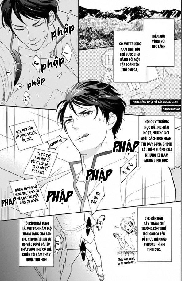 Tổng hợp truyện Oneshot và Doujinshi theo yêu cầu - Chap 90