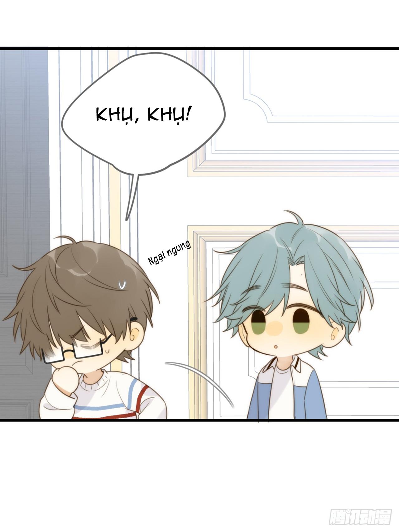 Chỉ Riêng Đuôi Là Không Được!!! - Chap 34