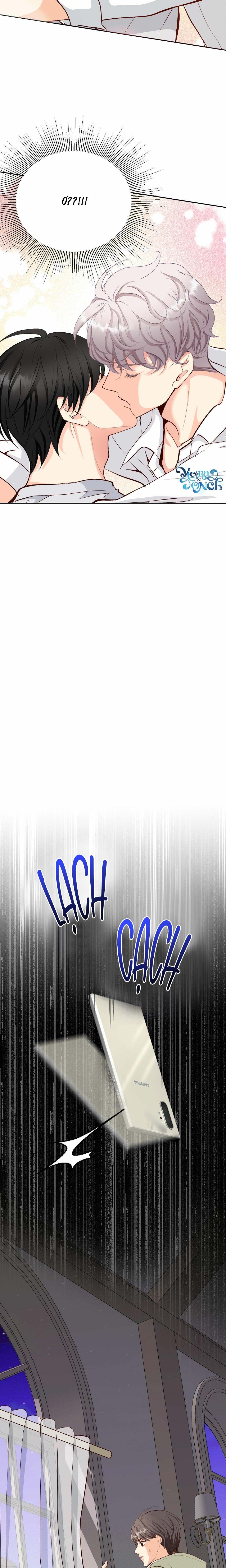 Lừa Gạt - Chap 1