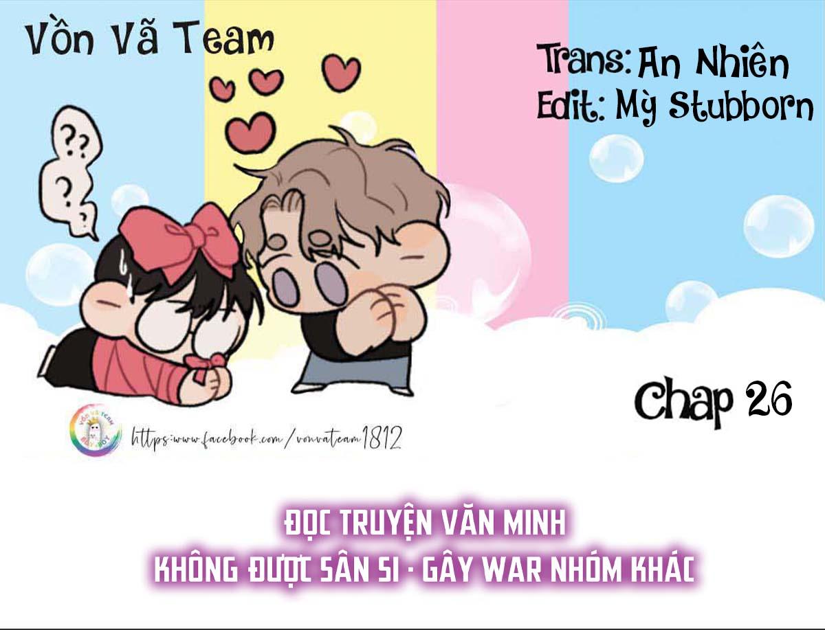 Vị Kỷ - Chap 26