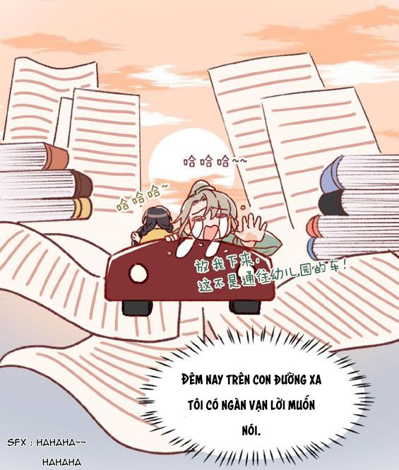 Tôi và đối tác của tôi [DROP] - Chap 9