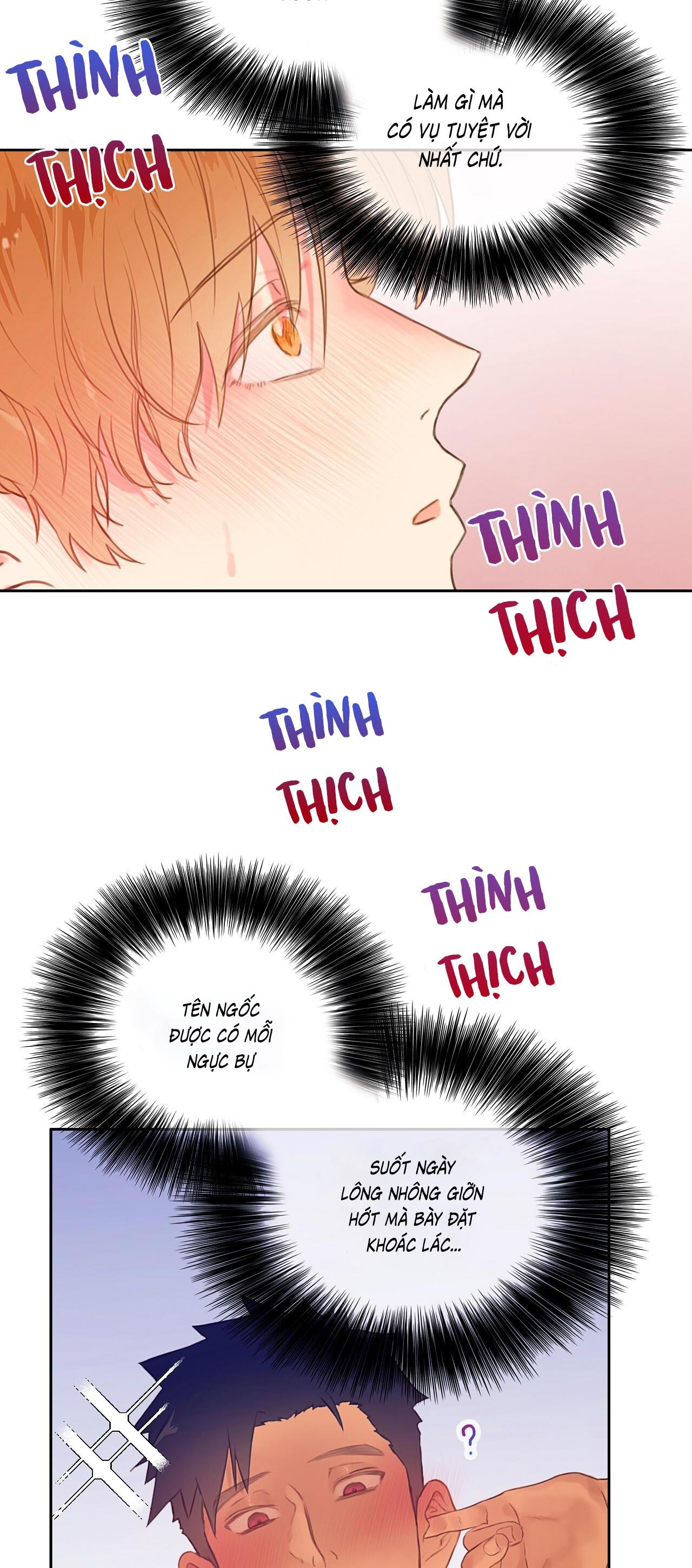 Đứng Yên, Nhúc Nhích Là Cứng Đó! - Chap 16