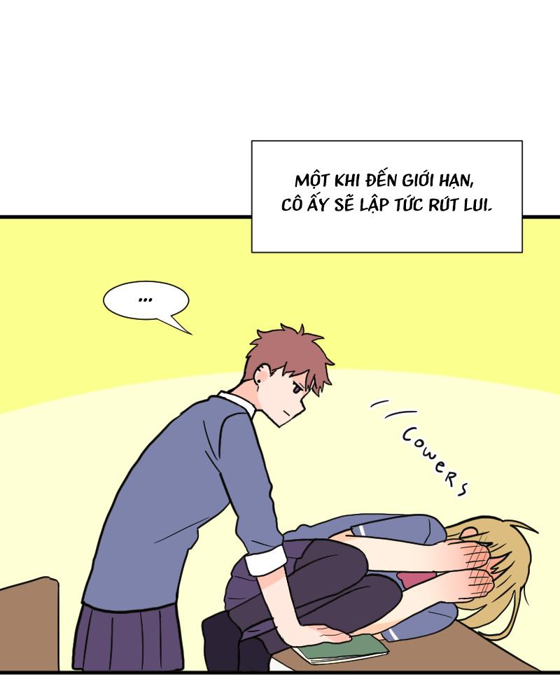 Truyện Ngôn Nhưng Không Ngôn Lắm - Chap 21