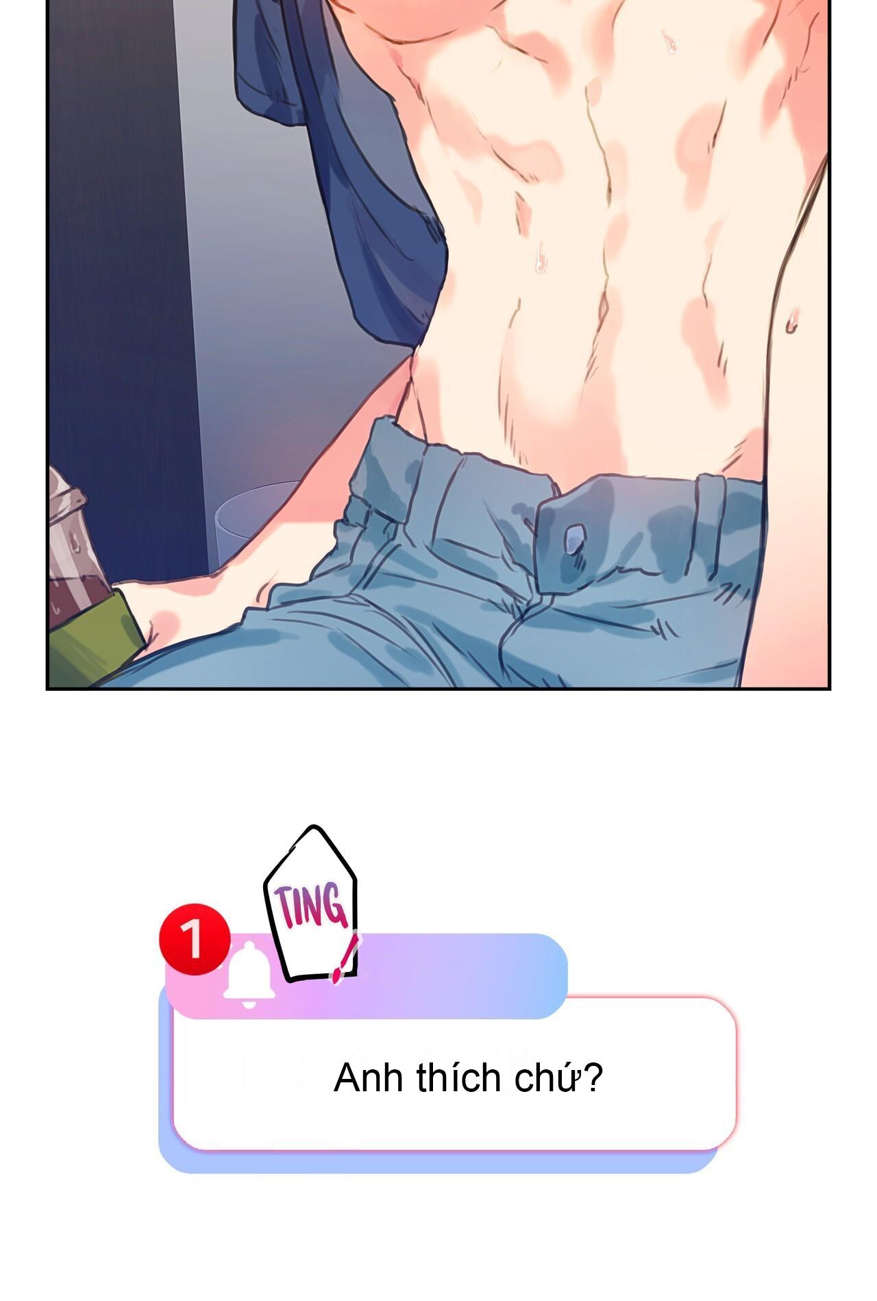 Đứng Yên, Nhúc Nhích Là Cứng Đó! - Chap 4