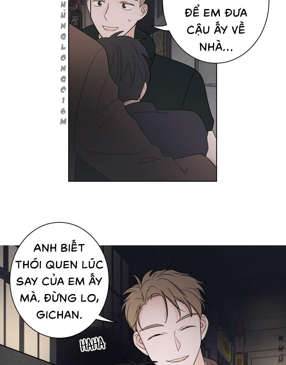 Tiền Bối, Chúng Ta Cần Nói Chuyện - Chap 10