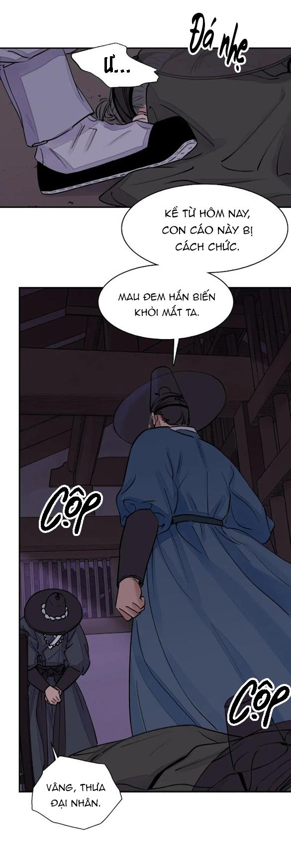 KIẾM HOA - Chap 11