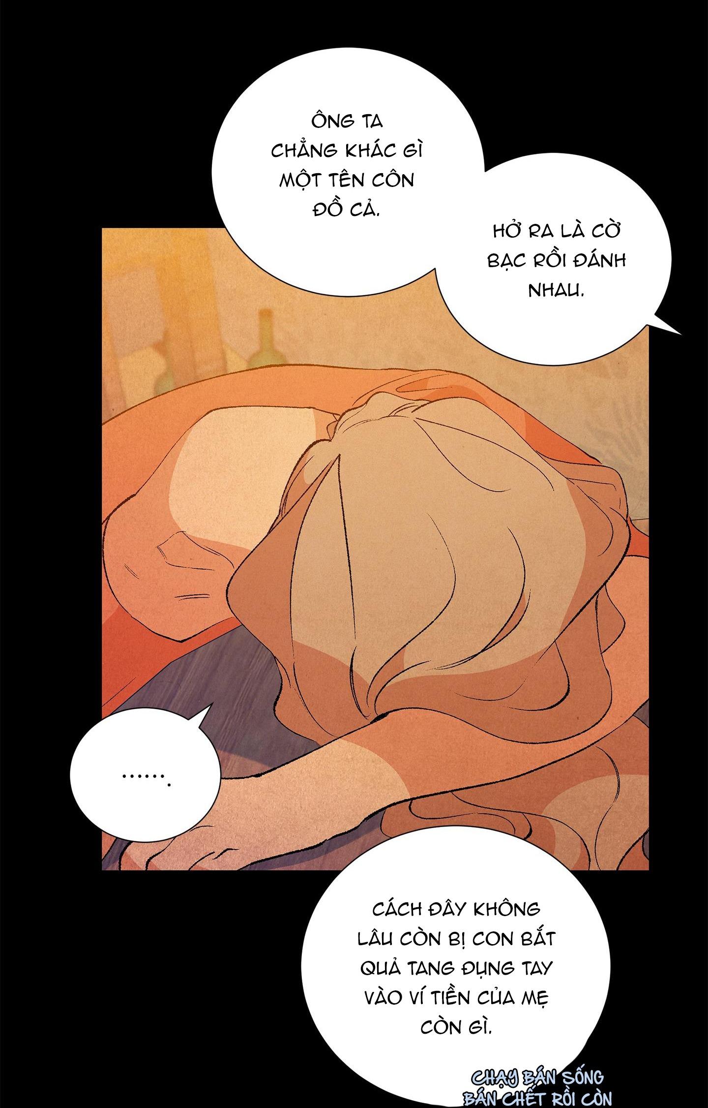 ÔNG CHÚ BÊN CỬA SỔ - Chap 23
