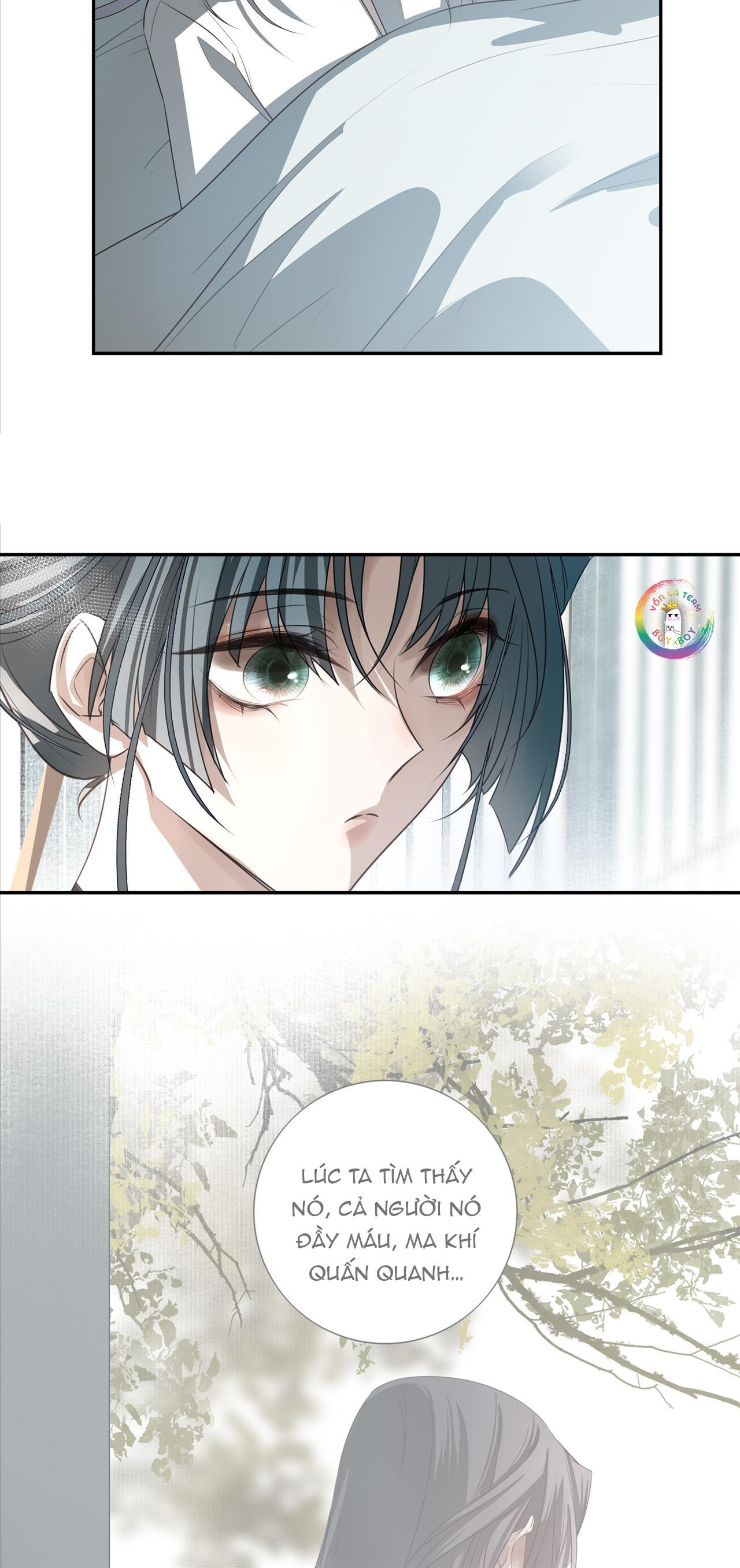 Sau Khi Chết Ta Trở Thành Nốt Chu Sa Của Ca Ca - Chap 16