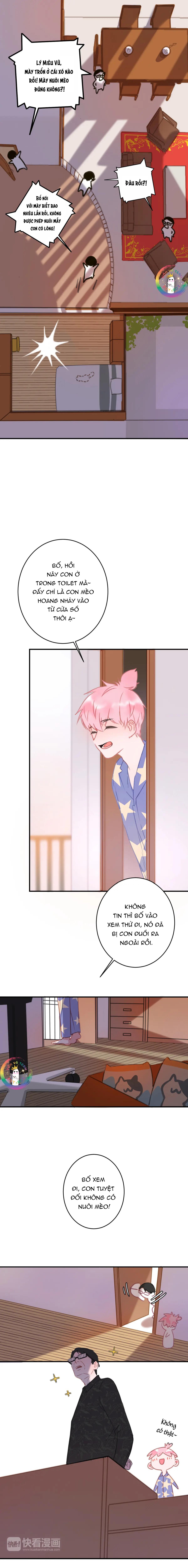 Xã Hội Mồn Lèo - Chap 8