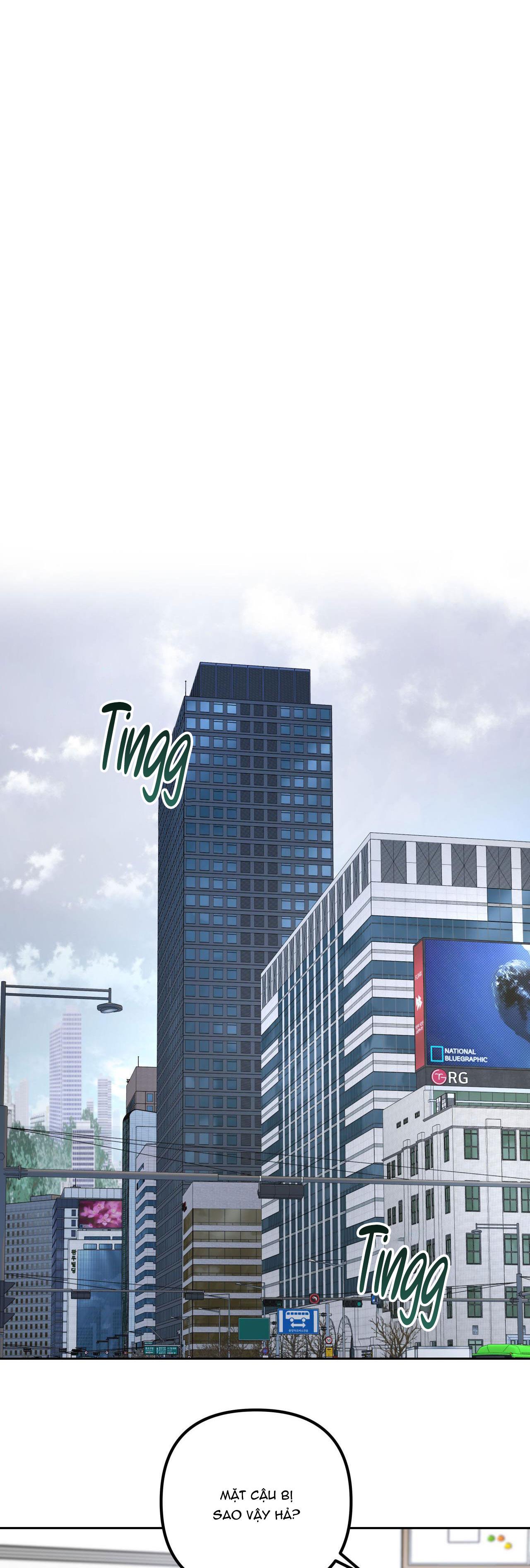 CHỦ NHÂN CỦA THỨ BẢY - Chap 8