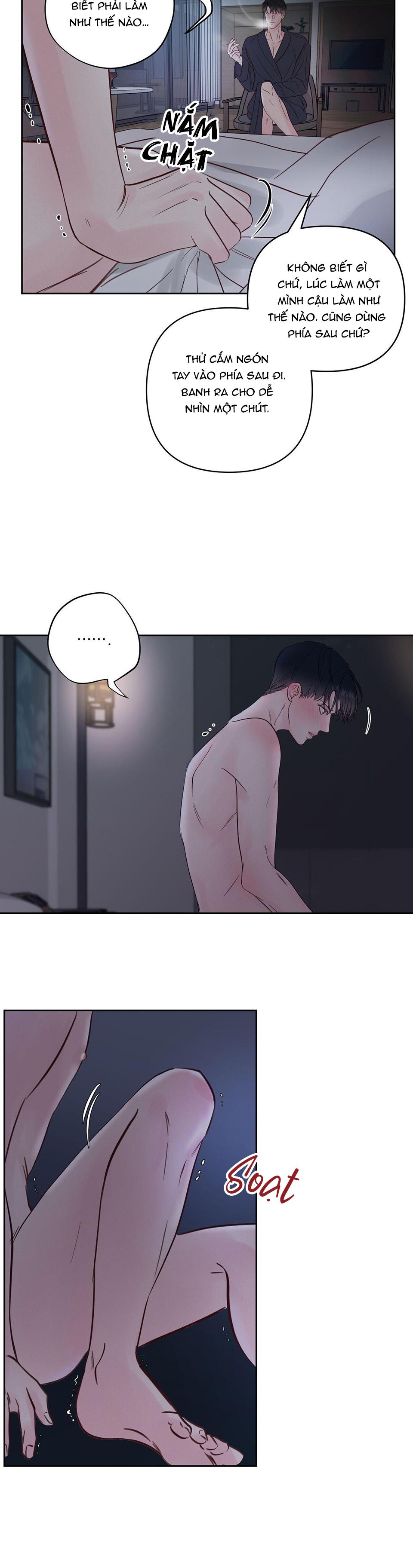 CHỦ NHÂN CỦA THỨ BẢY - Chap 3