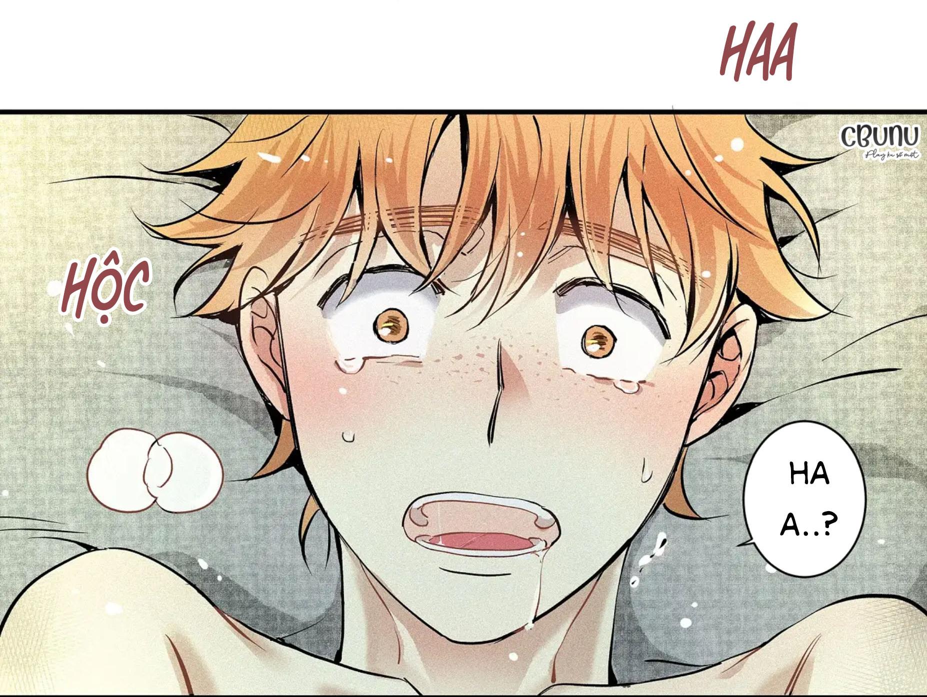 (CBunu) Tình yêu và danh vọng - Chap 19