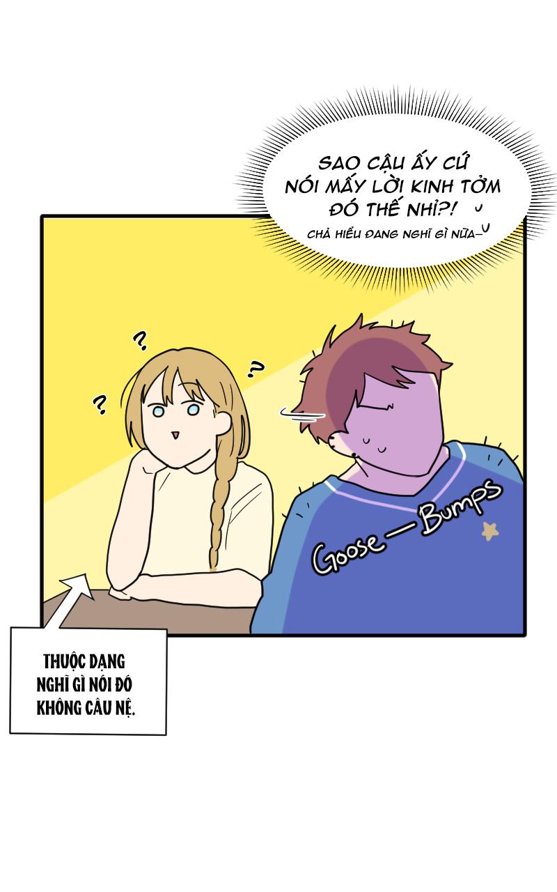 Truyện Ngôn Nhưng Không Ngôn Lắm - Chap 26