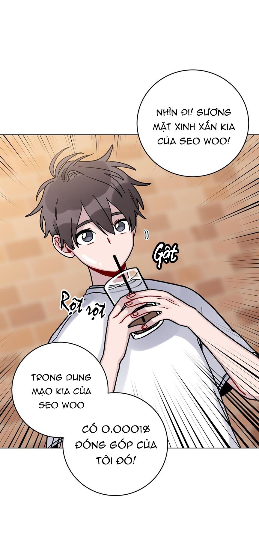 Cơn Mưa Rào Mùa Hạ - Chap 18