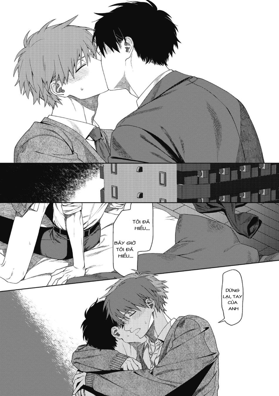 Tuyển Tập Doujinshi Nhà Vã - Chap 9