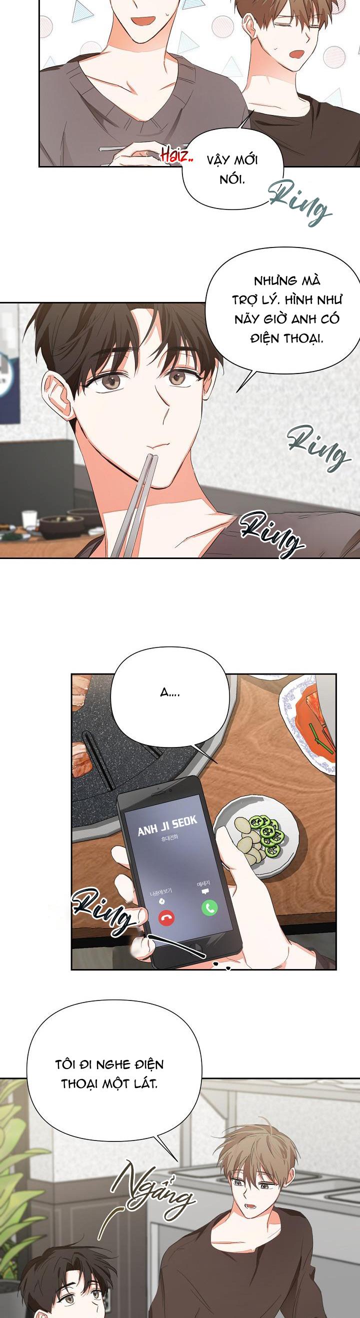 NINE TO NINE - Chap 3