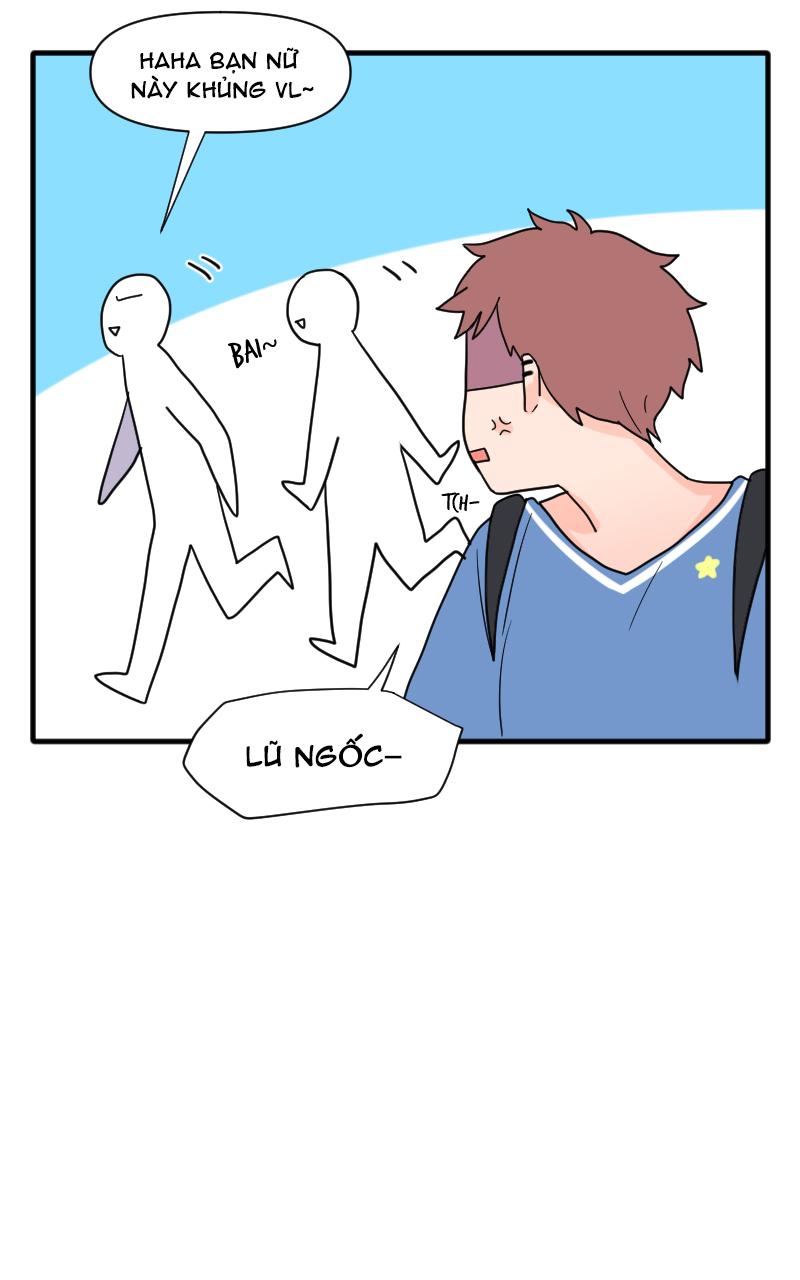 Truyện Ngôn Nhưng Không Ngôn Lắm - Chap 26