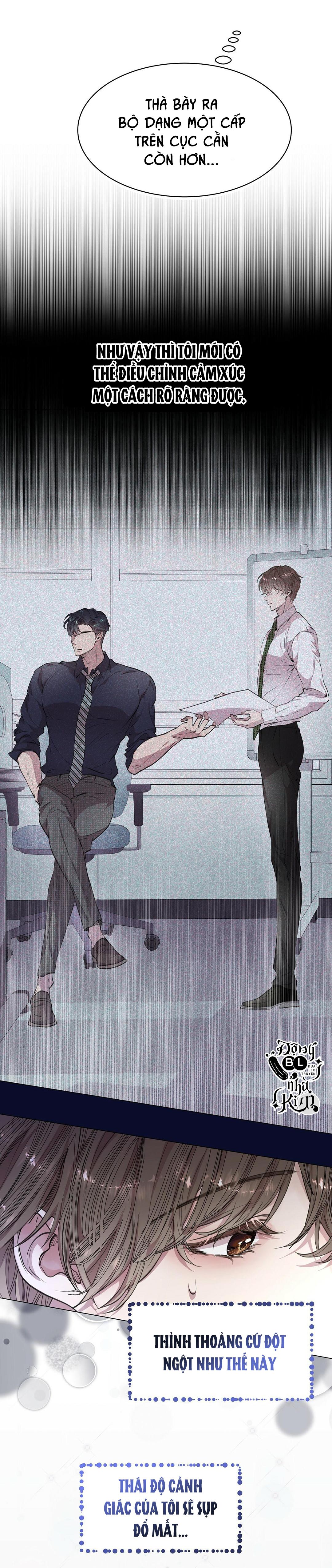 LỐI SỐNG ÍCH KỶ - Chap 6