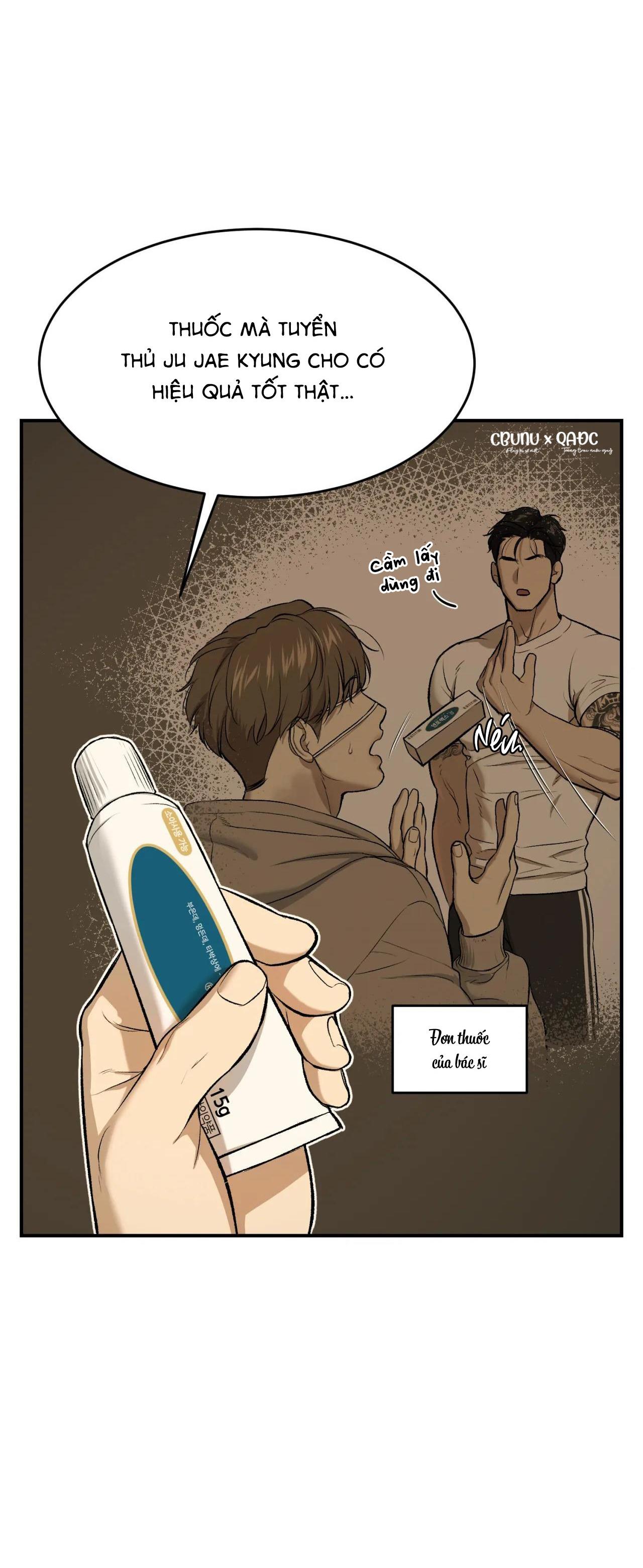 (CBunu) ChinhX - Vận Xui - Chap 16