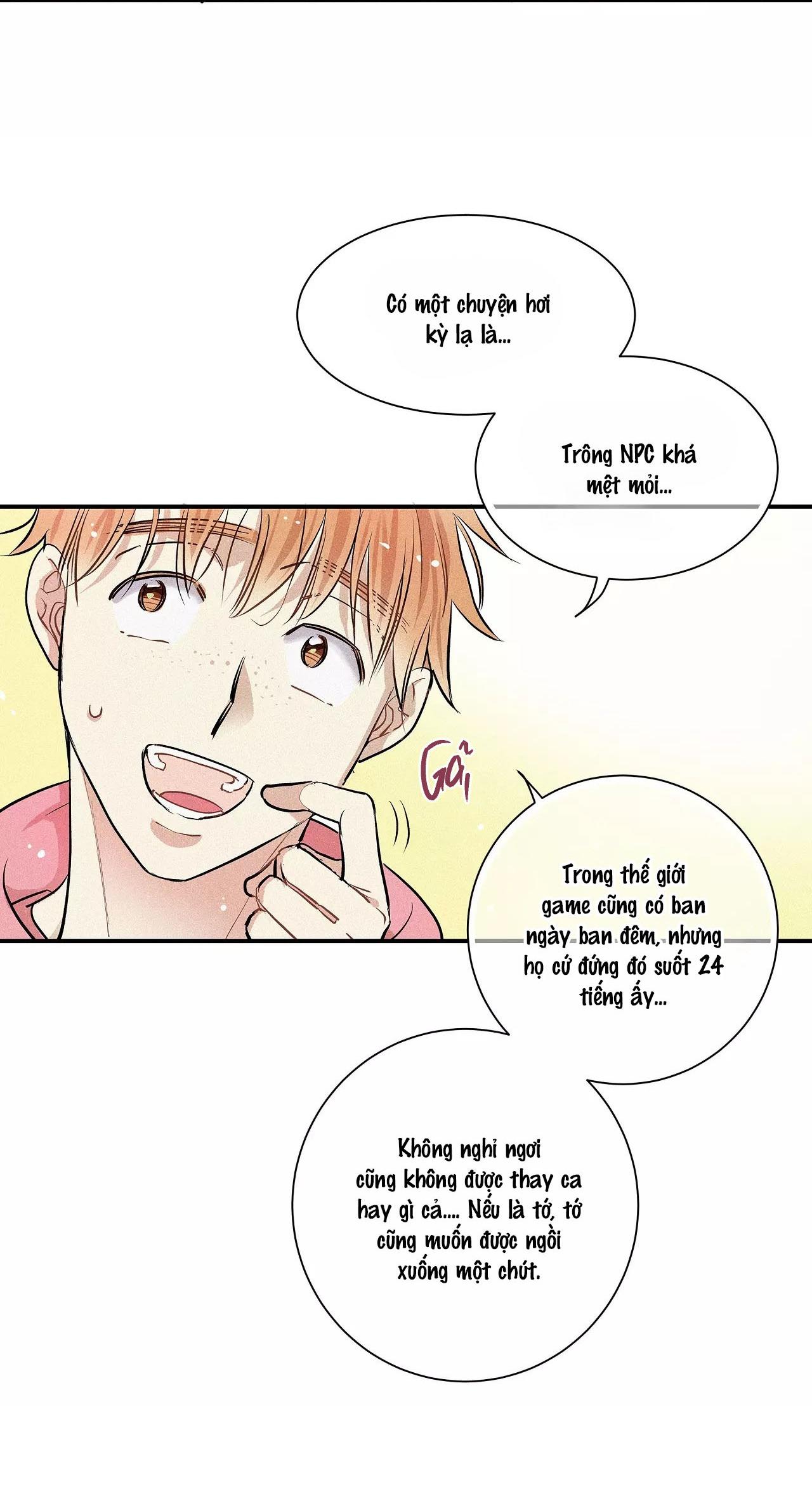 (CBunu) Tình yêu và danh vọng - Chap 13