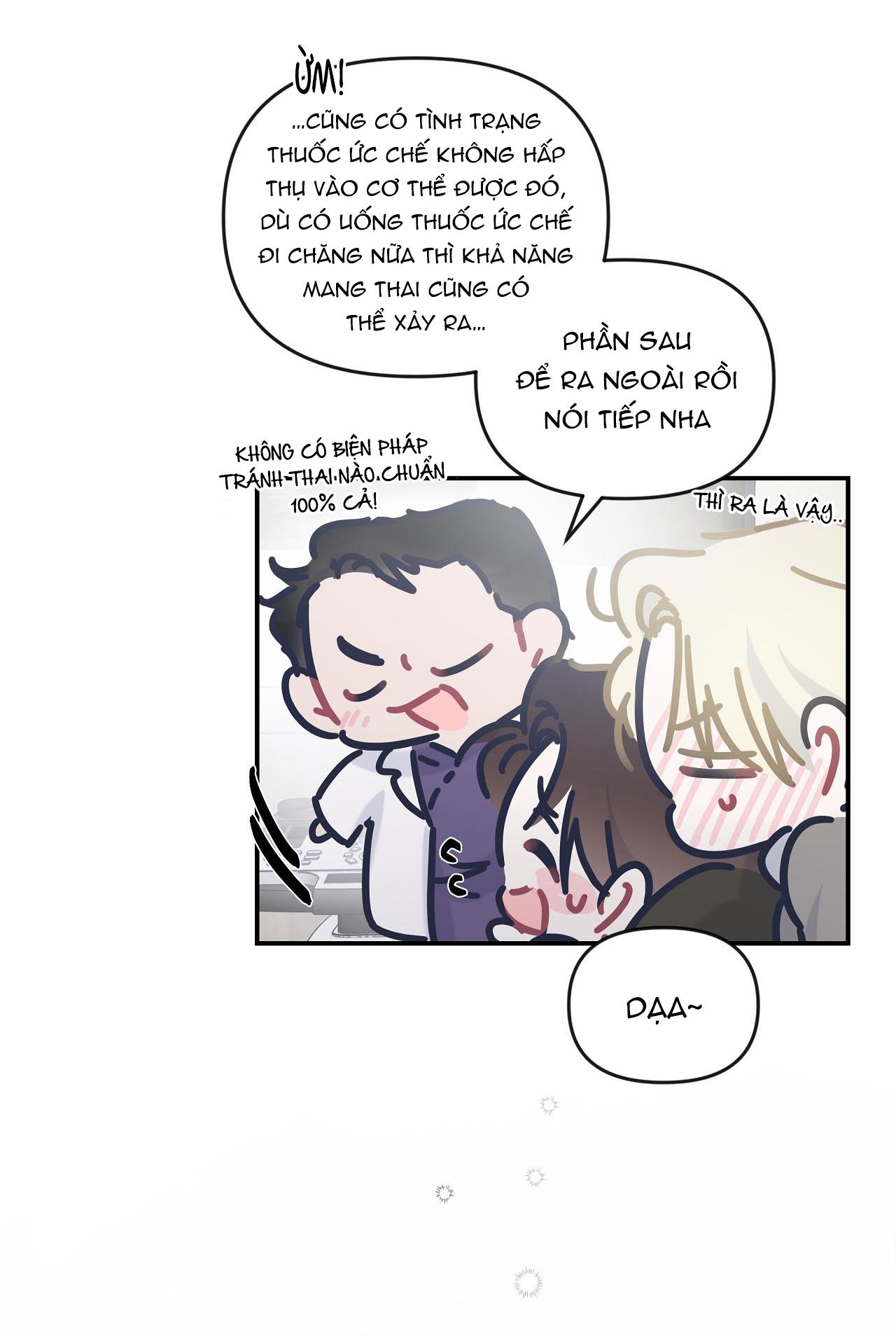 ĐẢO NGƯỢC CỦA ĐẢO NGƯỢC - Chap 15