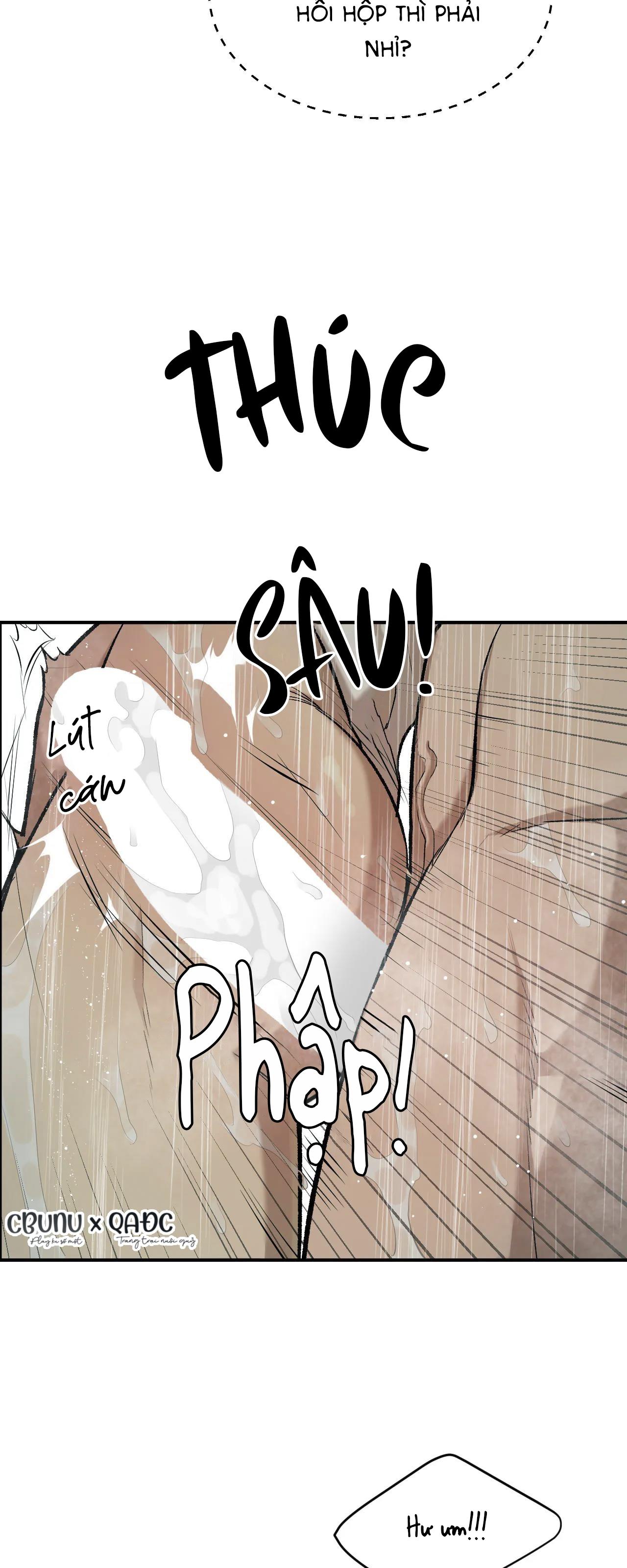 (CBunu) ChinhX - Vận Xui - Chap 8
