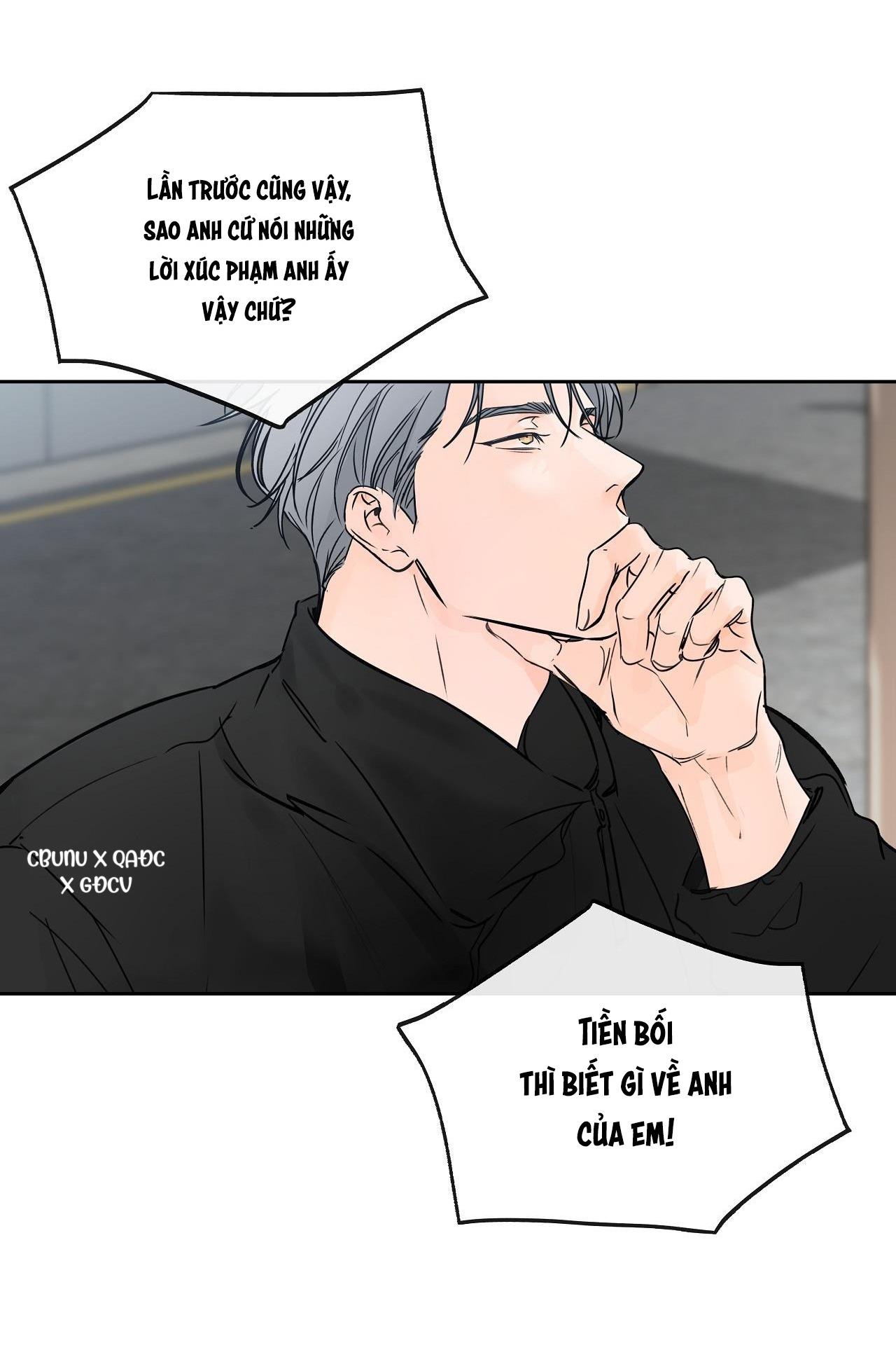 (CBunu) Hạ cánh cuối chân trời - Chap 8