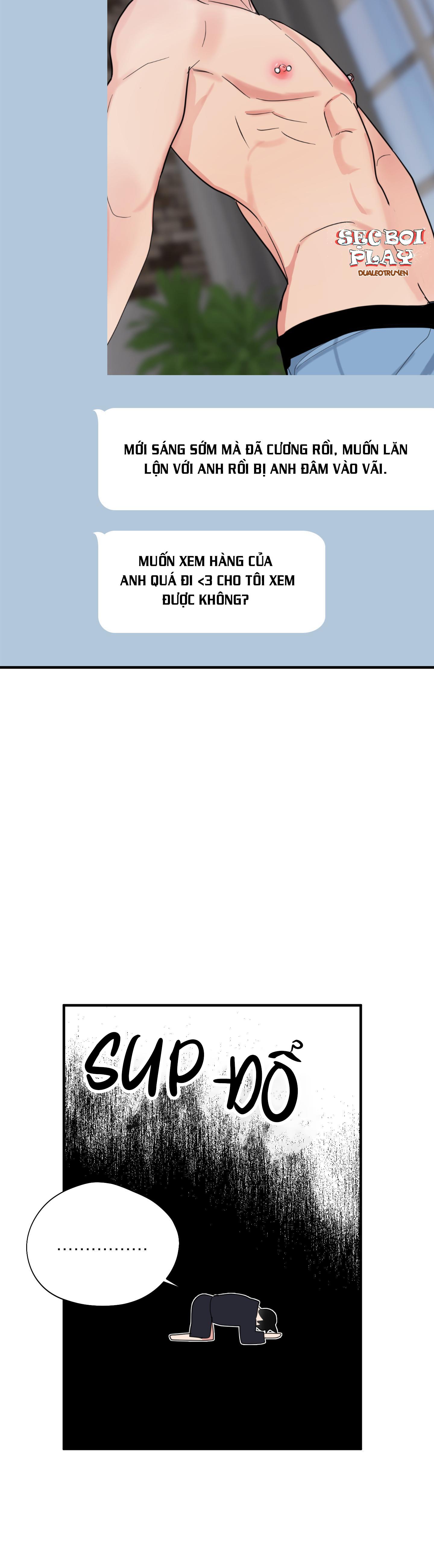 MÓN QUÀ DÀNH CHO KẺ NGẠO MẠN - Chap 5 - Trang 59
