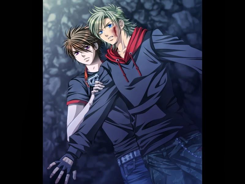 Tuyển tập BOYLOVE màu sắc - Chap 20