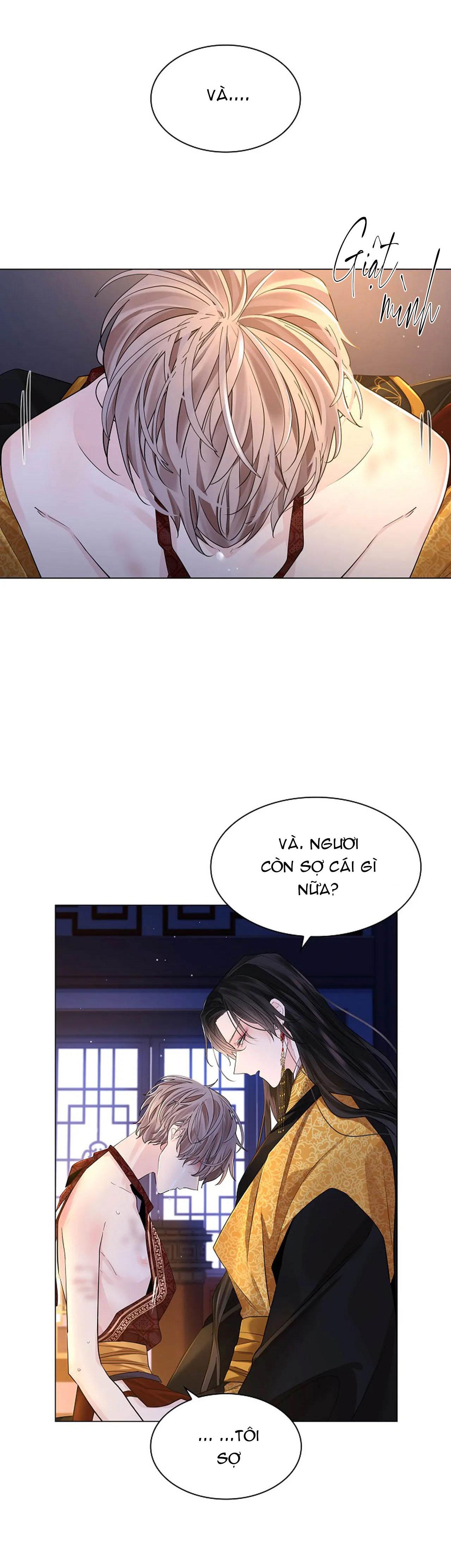 HOA GIẤY - Chap 47