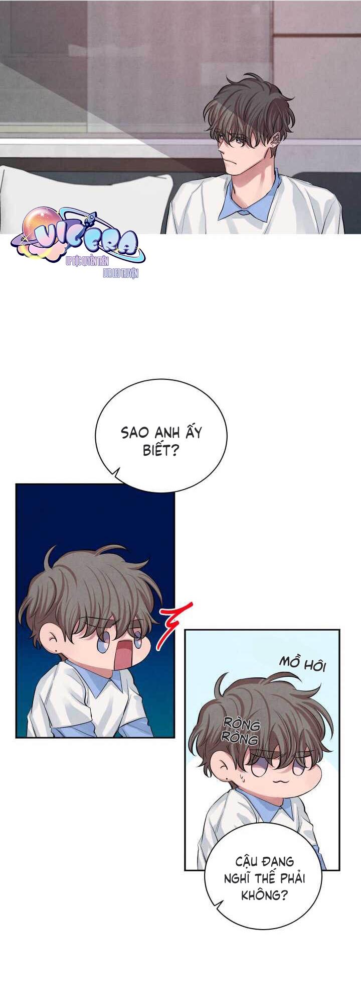 Âm Thanh Của San Hô - Chap 13