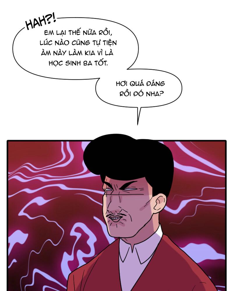 Truyện Ngôn Nhưng Không Ngôn Lắm - Chap 22