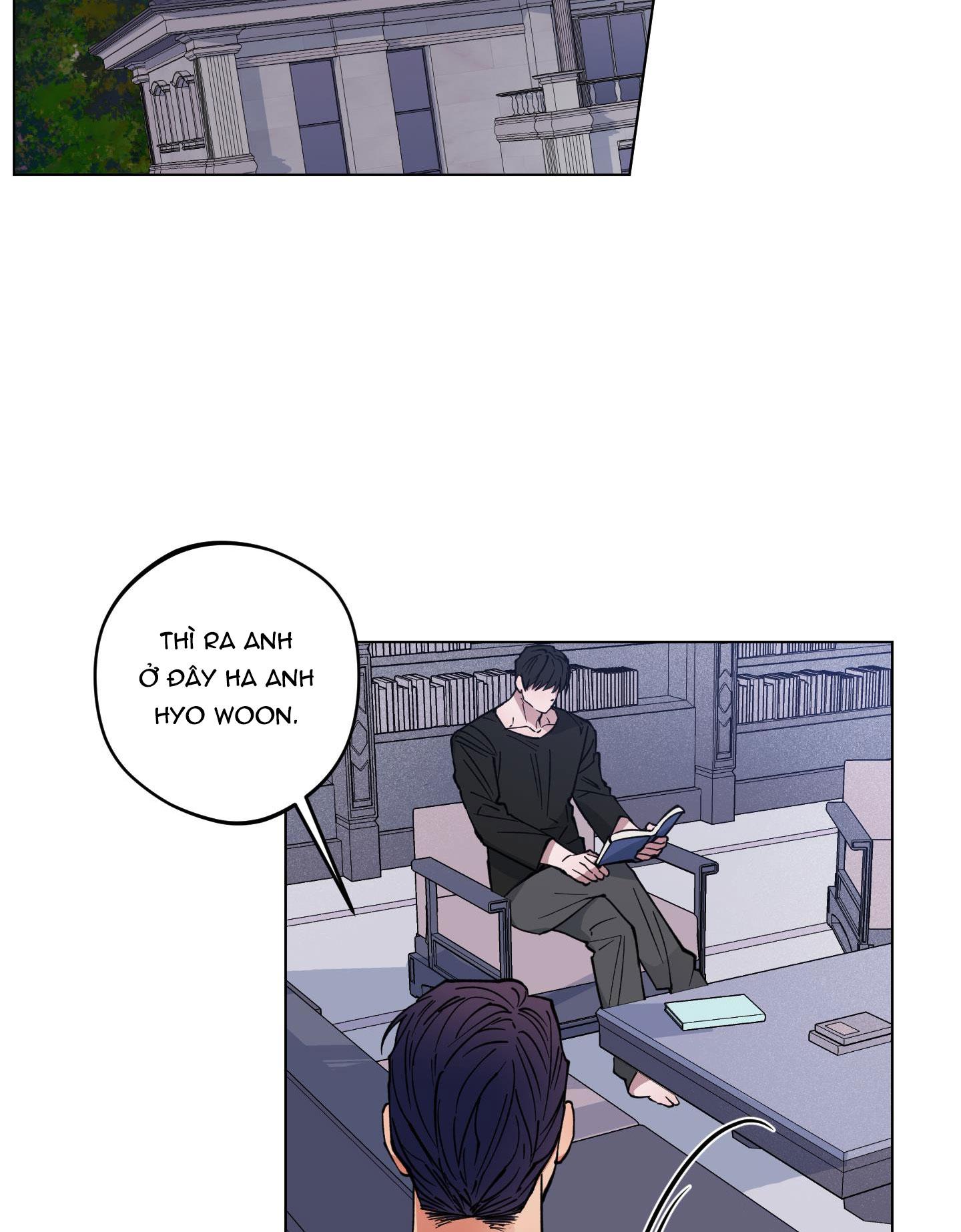 BÌNH MINH CỦA RỒNG - Chap 5