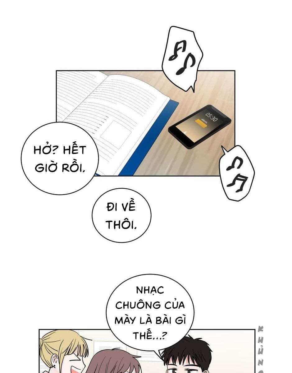 Tiền Bối, Chúng Ta Cần Nói Chuyện - Chap 6