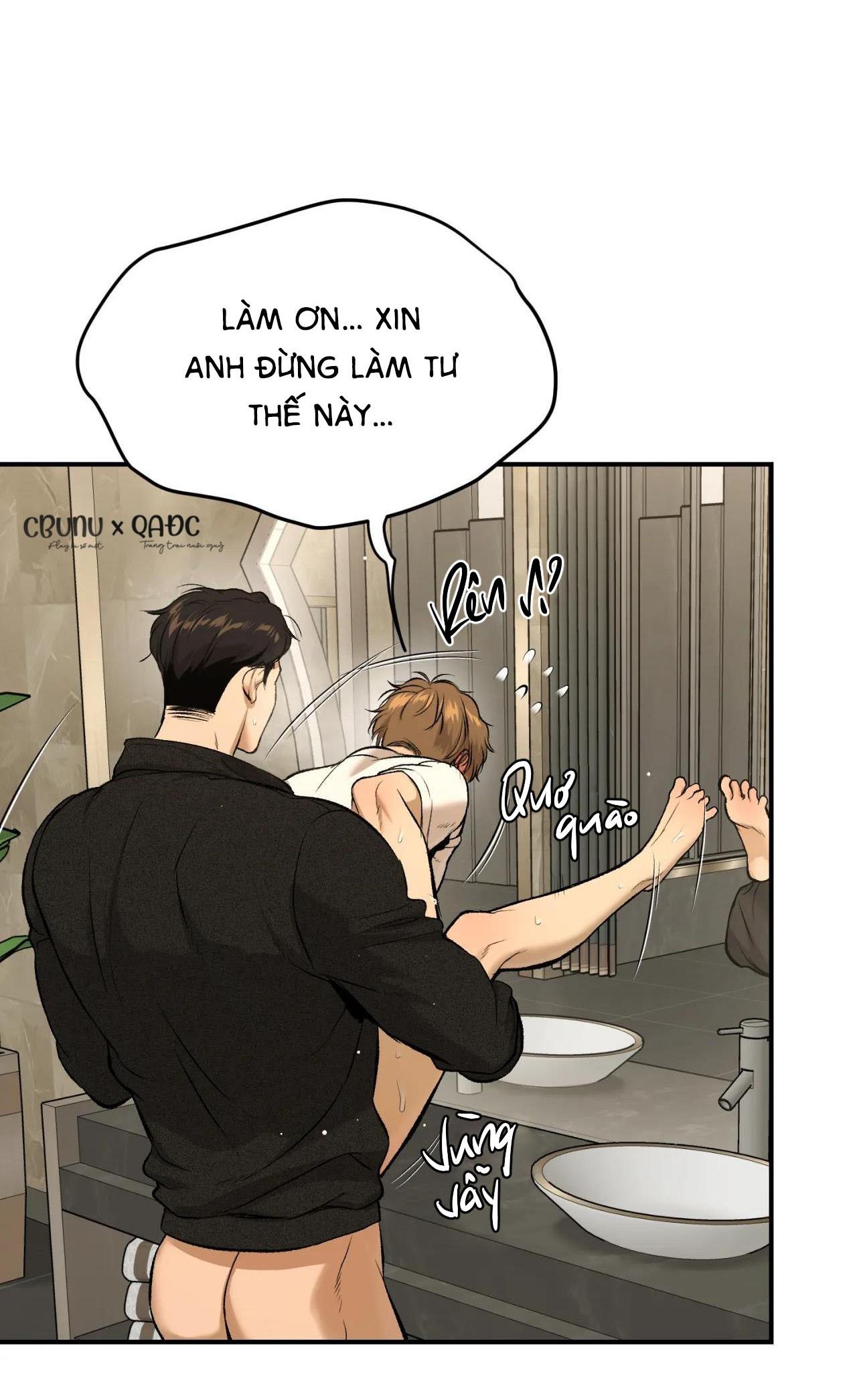 (CBunu) ChinhX - Vận Xui - Chap 20