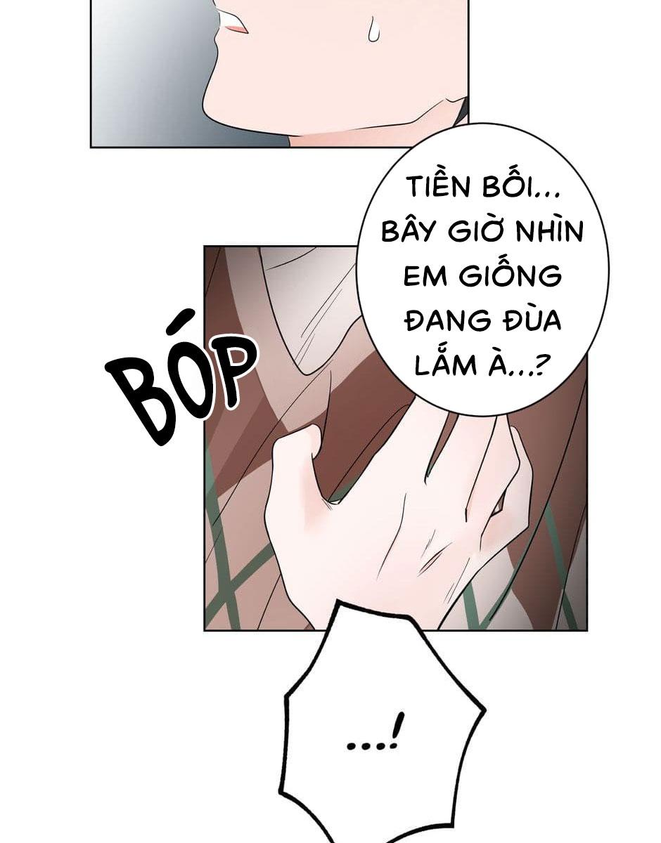 Tiền Bối, Chúng Ta Cần Nói Chuyện - Chap 12